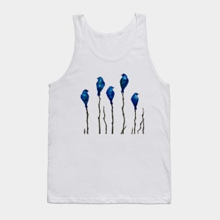 Birds of a feather Tank Top